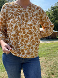Fall Tunic Top