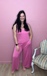 French Terry Jumpsuit