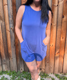 Royal Romper