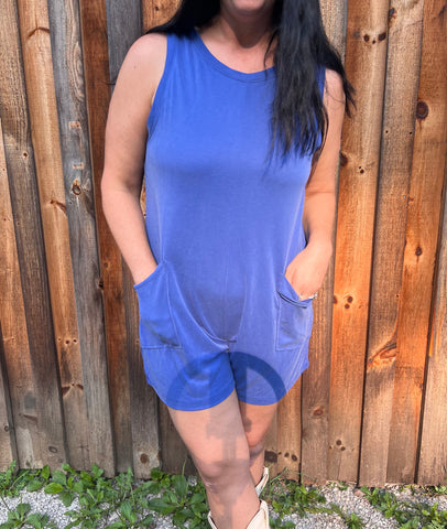 Royal Romper
