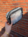 The Glitz Clear Bag