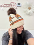 Aztec Beanie