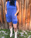 Royal Romper