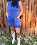 Royal Romper