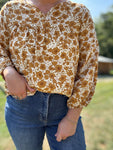 Fall Tunic Top