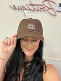 Coffee Addict Hat