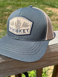 Mens Whiskey Hat