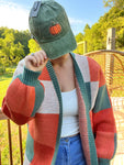 Pumpkin Patch Hat