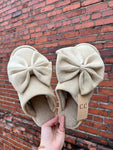 The Bow Slippers