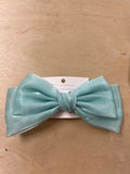 Sheer Bow Clip