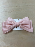 Sheer Bow Clip