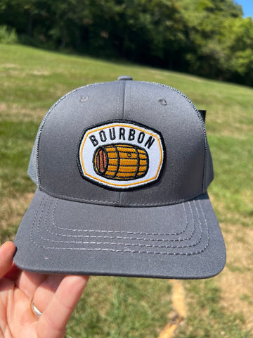 Men's Bourbon Barrel Hat