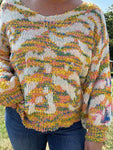 Multi Mix Sweater