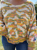 Multi Mix Sweater