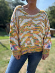 Multi Mix Sweater
