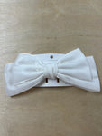 Sheer Bow Clip