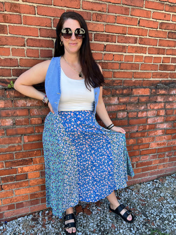 The Melanie Skirt