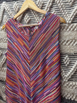Striped Jumpsuit