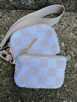 Two Pouch Wristlet