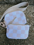 Two Pouch Wristlet