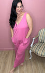French Terry Jumpsuit