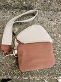 Two Pouch Wristlet