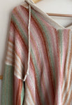 Woven Hooded Top