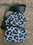 Two Pouch Wristlet