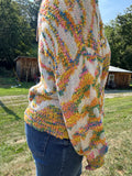 Multi Mix Sweater
