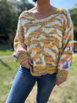 Multi Mix Sweater