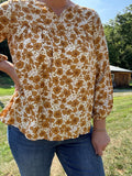 Fall Tunic Top