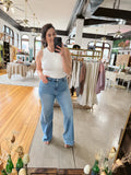 Olivia Wide Leg Jeans