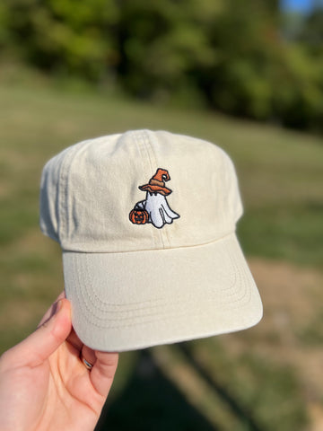 The Ghostie Cap