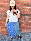 The Melanie Skirt