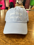 Good Things Are Coming Hat