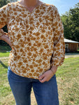 Fall Tunic Top
