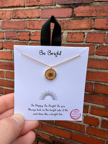 Be Bright Necklace